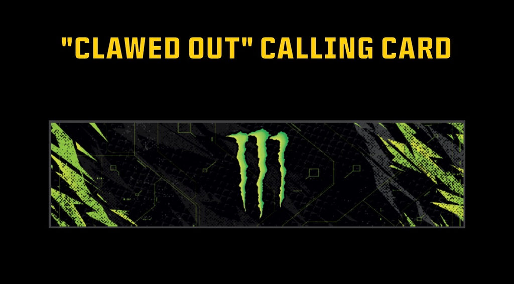 ULTIMATE Modern Warfare 4 Monster Energy Rewards Pack (ALL 9 Rewards + FREE 2XP)