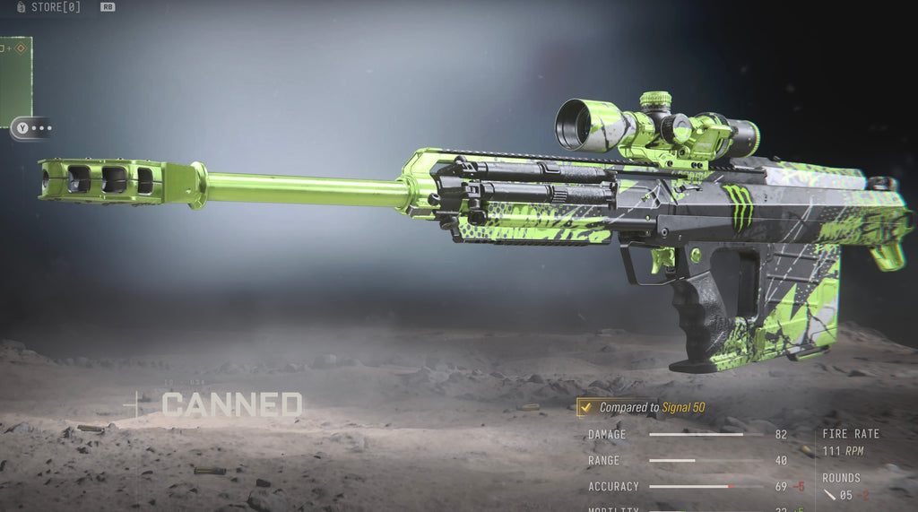 ULTIMATE Modern Warfare 4 Monster Energy Rewards Pack (ALL 9 Rewards + FREE 2XP)