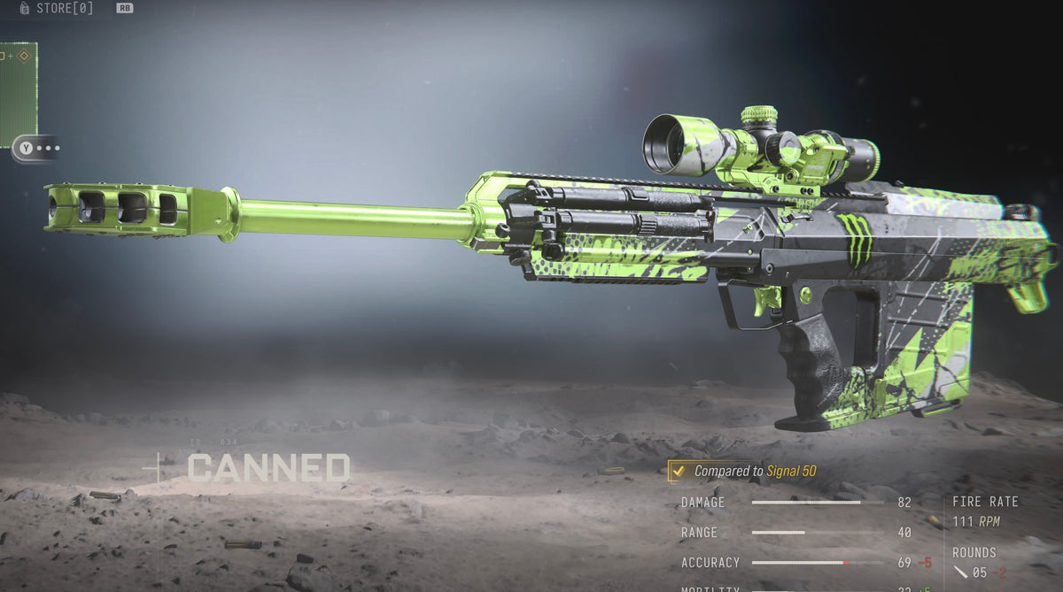 ULTIMATE Modern Warfare 4 Monster Energy Rewards Pack (ALL 9 Rewards + FREE 2XP)
