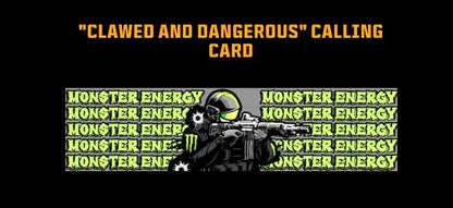 ALL 10 Monster Energy X Black Ops 6 Rewards (+BONUS 2XP)