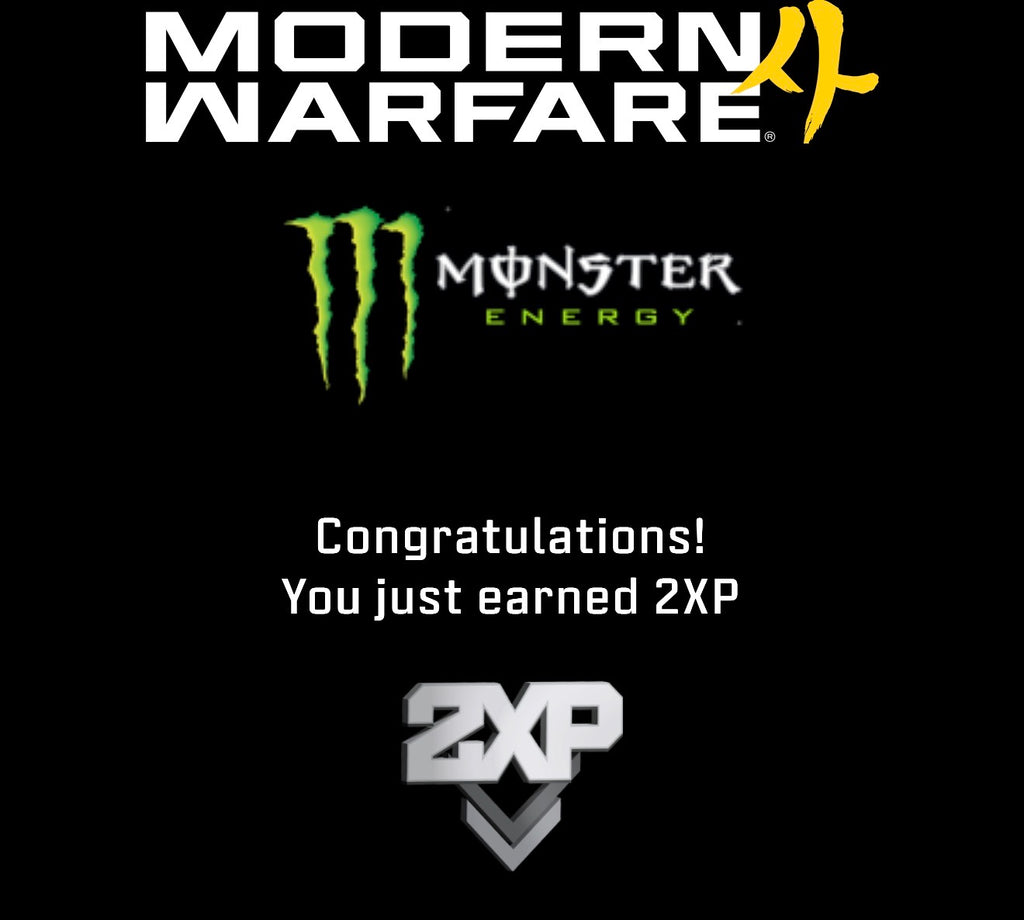 10 Hours Modern Warfare 4 Double XP (STRICTLY NEW MW4 TOKENS)