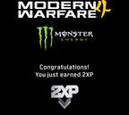 10 Hours Modern Warfare 4 Double XP (STRICTLY NEW MW4 TOKENS)