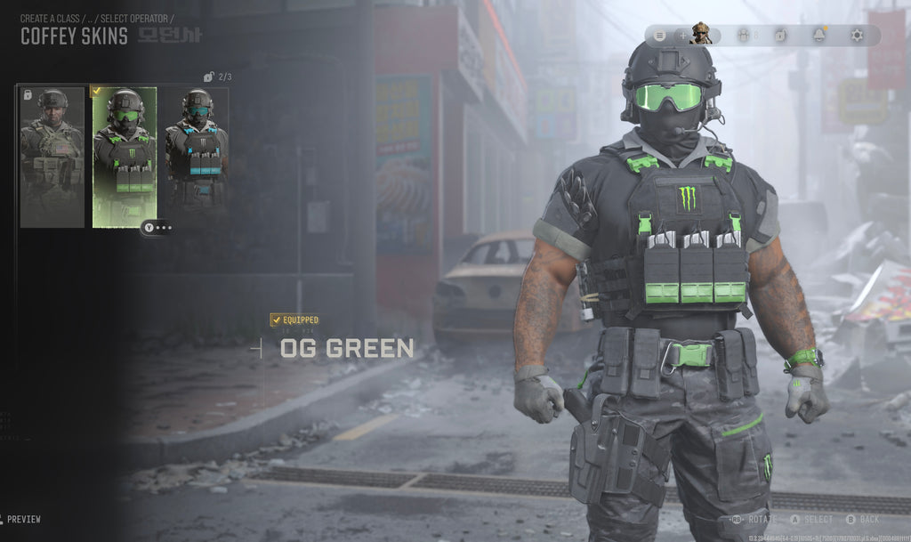 ULTIMATE Modern Warfare 4 Monster Energy Rewards Pack (ALL 9 Rewards + FREE 2XP)