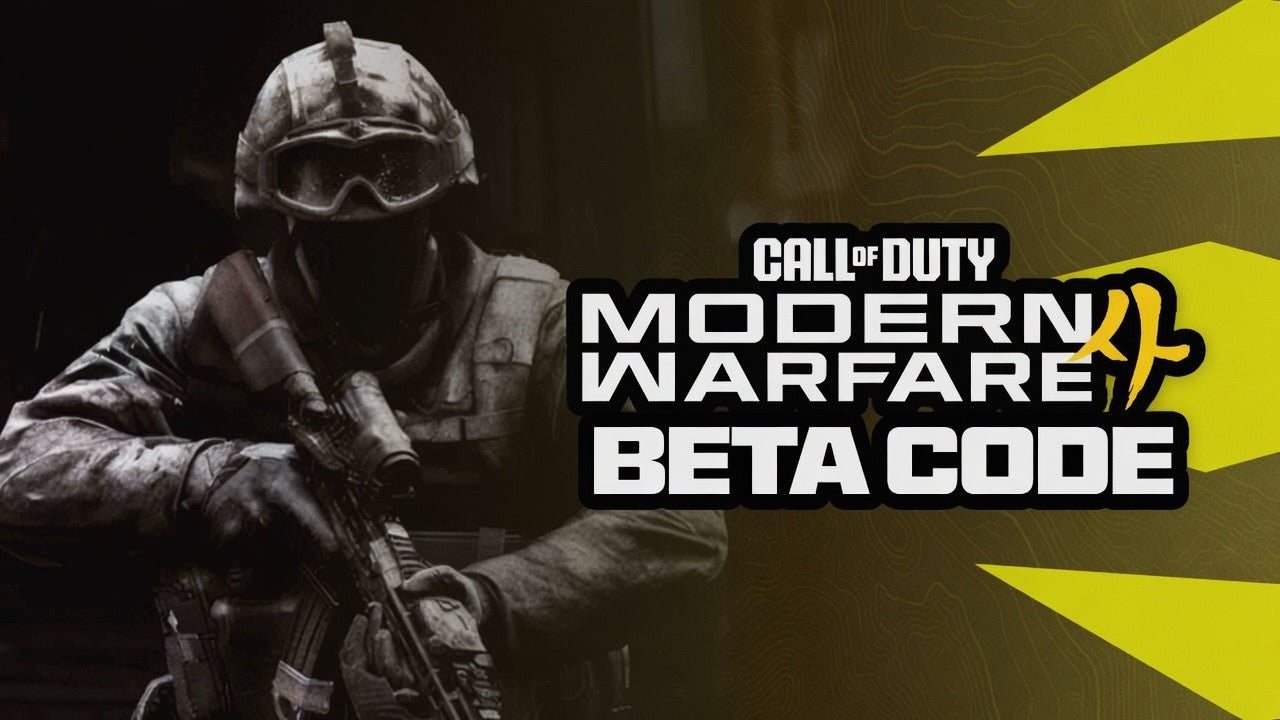 PRE ORDER: Modern Warfare 4 Early Access Beta Code [XBOX, PLAYSTATION & PC]
