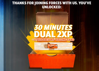 Little Caesars X Black Ops 7 Rewards Code