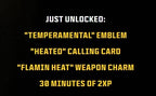 HIGHLY EXCLUSIVE: Modern Warfare 4 Spiced Out Rewards Set
