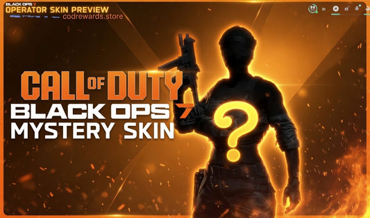 Call of Duty Mystery Skin (Rare Skin Guaranteed Every Time)