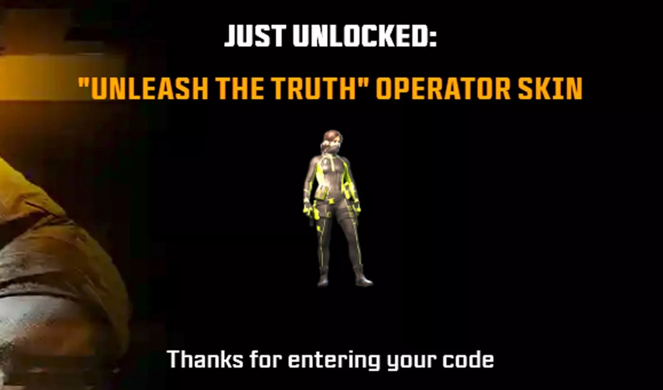 Warzone Monster Energy Rewards Pack 2 + FREE DOUBLE XP