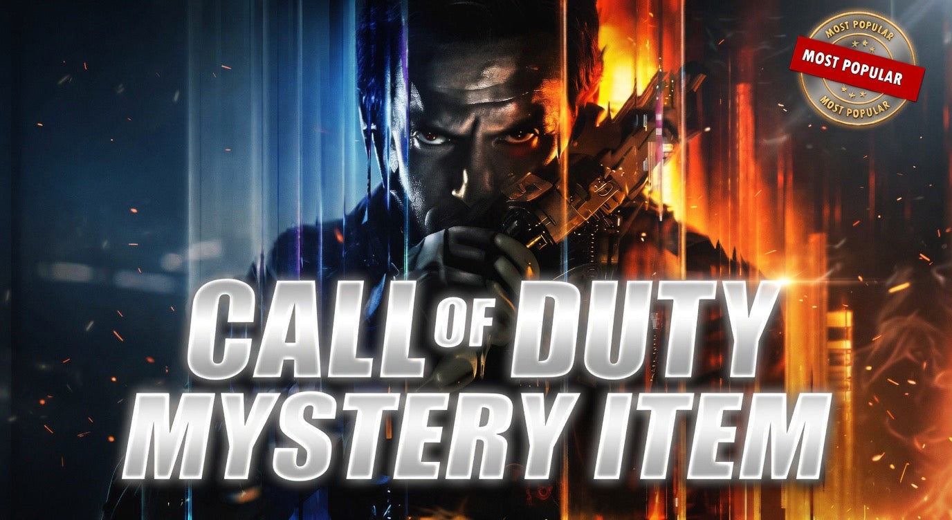 Call of Duty Mystery Reward
