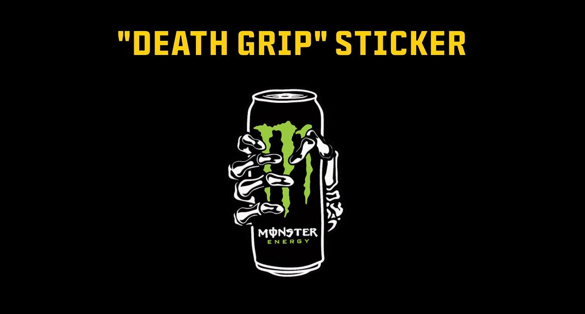 ULTIMATE Modern Warfare 4 Monster Energy Rewards Pack (ALL 9 Rewards + FREE 2XP)