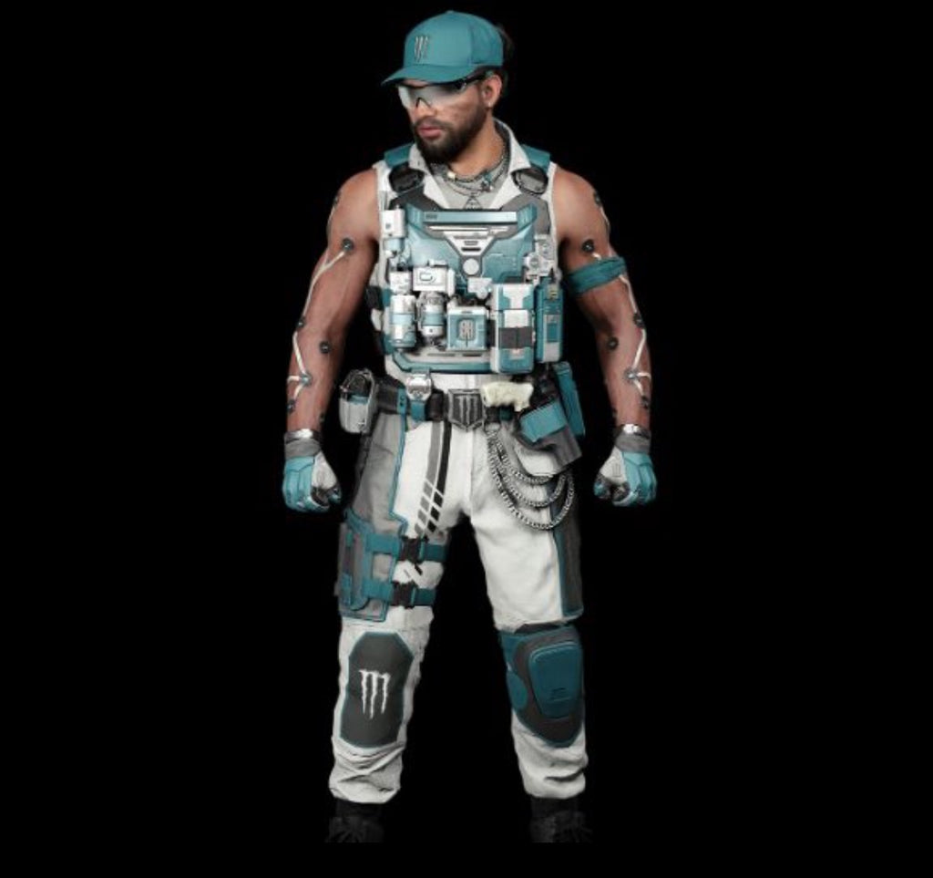 Black Ops 7 Monster Energy Rewards Pack + FREE DOUBLE XP