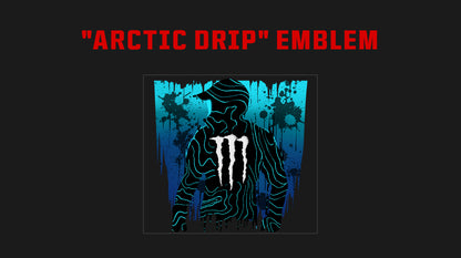 Monster Energy Monstrous Impact Pack