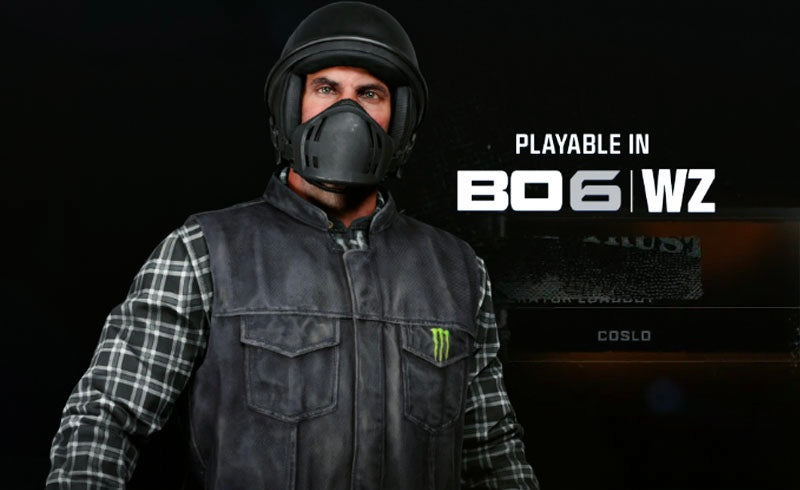 Chill Flannel Warzone Skin