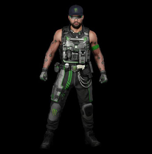 Black Ops 7 Monster Energy Rewards Pack + FREE DOUBLE XP