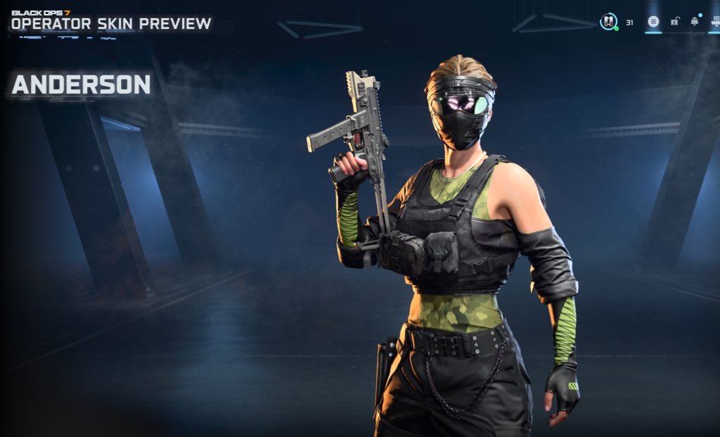 ALL Muller X Black Ops 7 Rewards Pack + FREE DOUBLE WEAPON XP