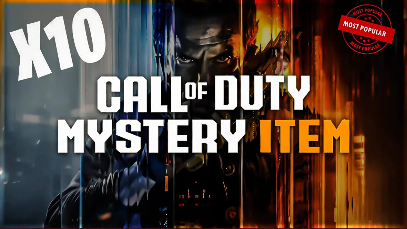10 Call of Duty Mystery Rewards