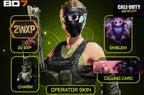 ALL Muller X Black Ops 7 Rewards Pack + FREE DOUBLE WEAPON XP