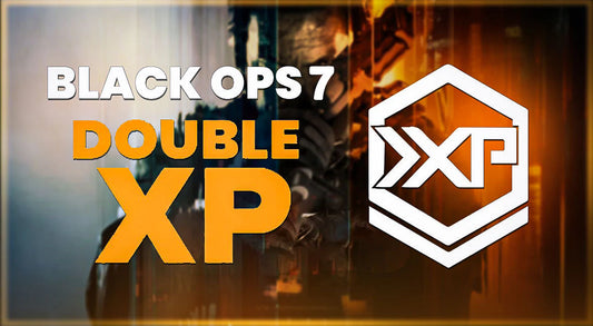 40 Hours Double XP Pack (Black Ops 7 & Warzone)