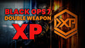 10 Hours Black Ops 7 Double Weapon XP