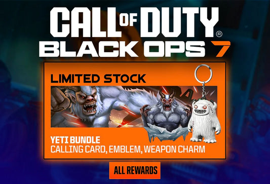 Fireaway Black Ops 7 Rewards Set