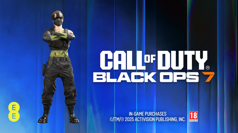 Raver Black Ops 7 Skin + DOUBLE WEAPON XP