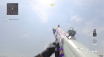 Trident Gum X Warzone Rewards